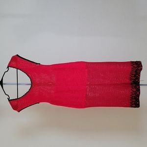 Knitted Women Dress NWOT